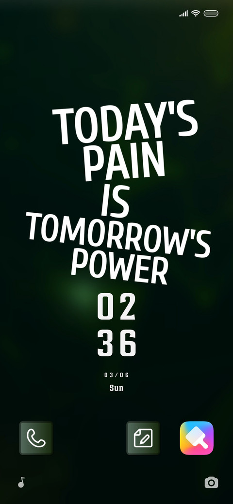 Quote Change preview