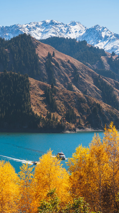 Lingering in the autumn of xinjiang 2 preview