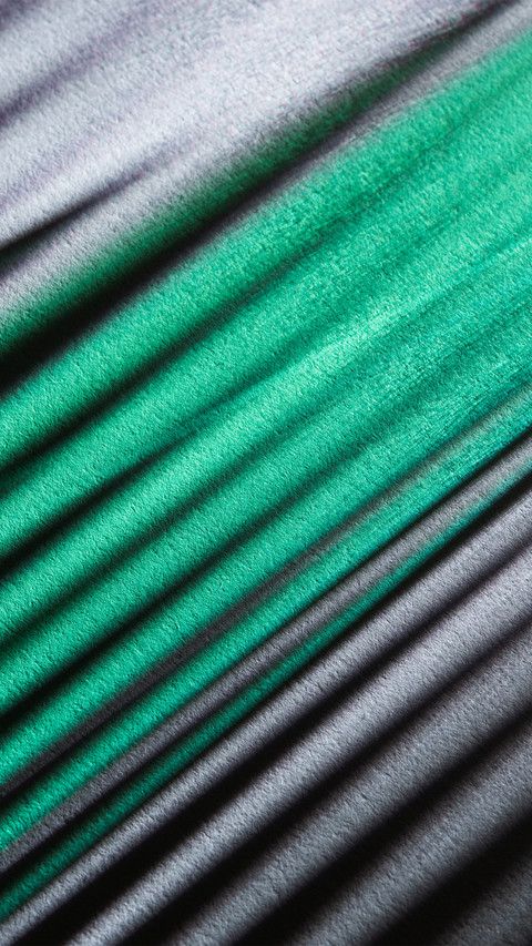 Radial striped beam preview