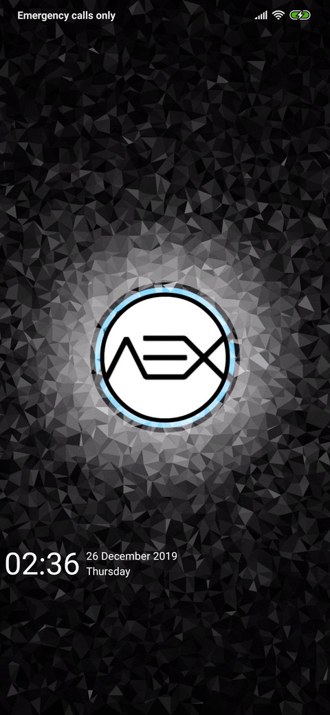 Aosp Extended preview