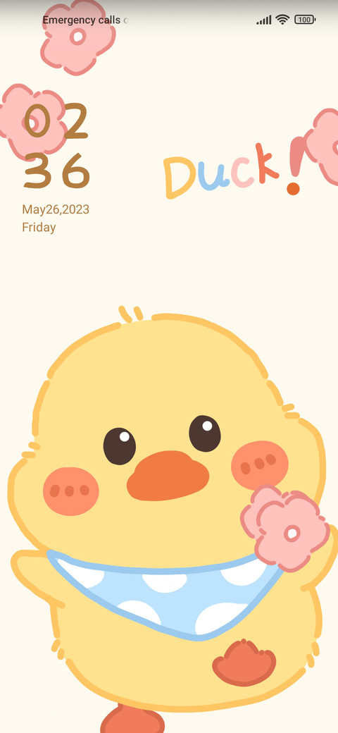 Happy Yellow Duck preview