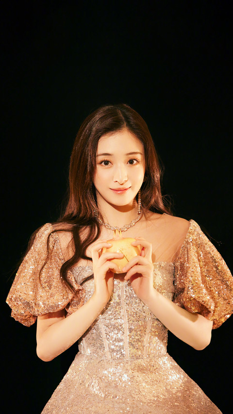 清纯女神张含韵 preview