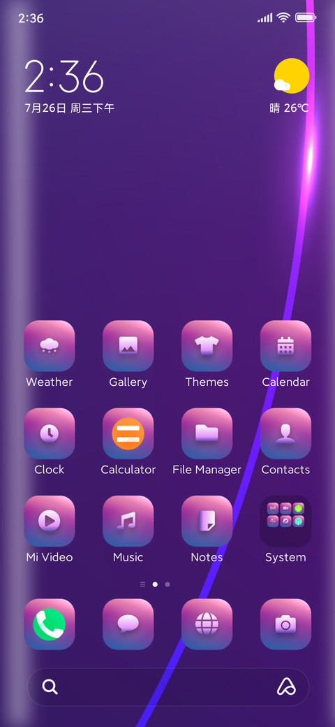 Dark_Neon_Circle 4 preview