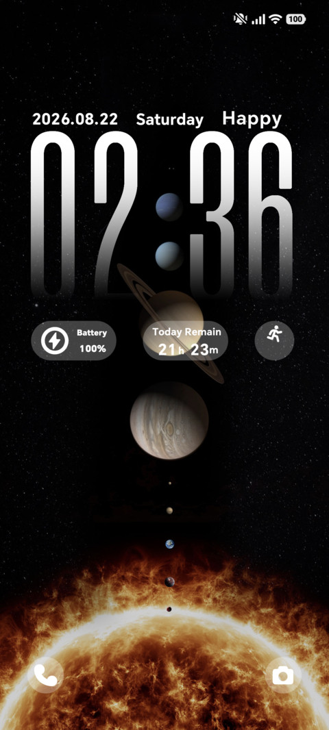 Galaxy Voyage preview