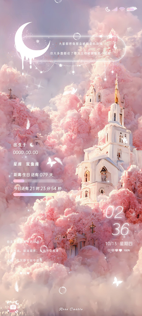 玫瑰城堡 preview