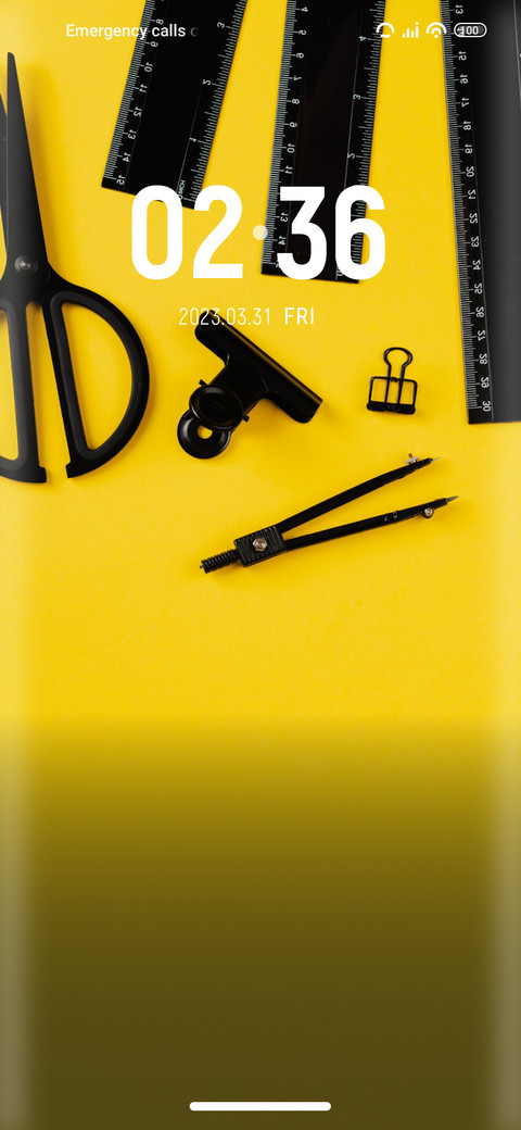 Minimalist preview