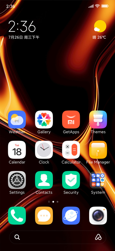 Abstract_fluid V15 preview