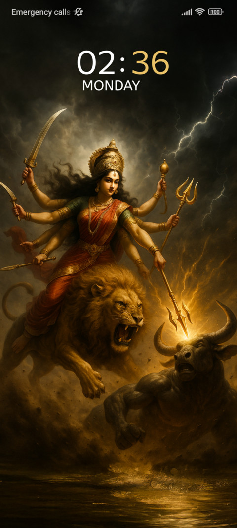 Maa Durga preview