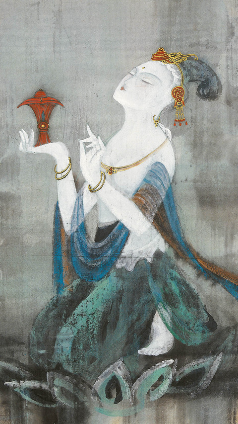 敦煌壁画之美 preview