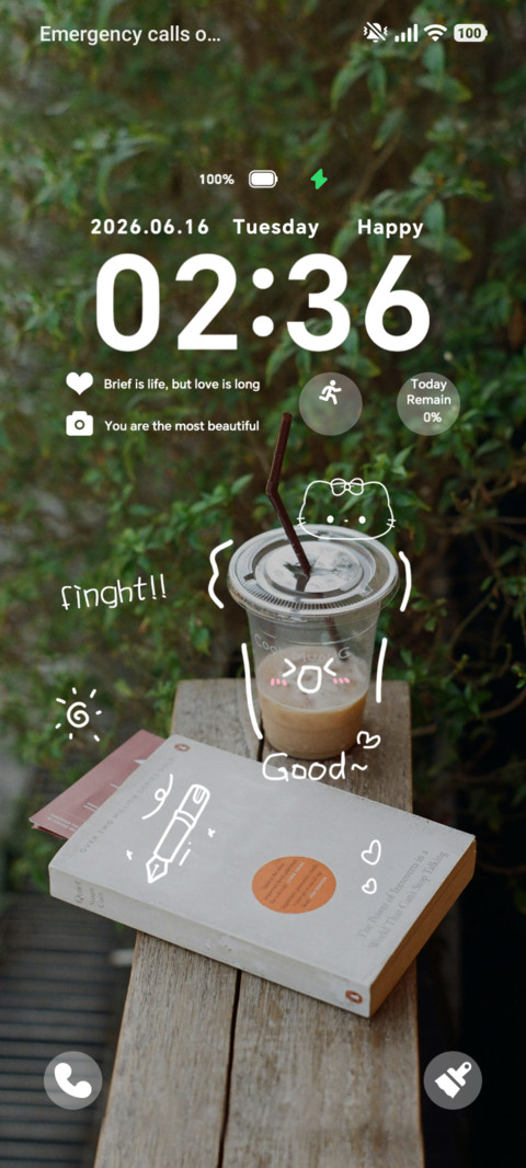 Shade Book Chill preview
