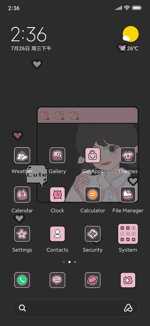 Semi-sugarism preview