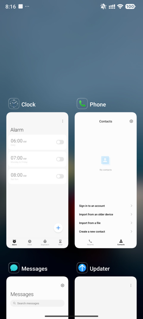MYD 24 MIUI Customization