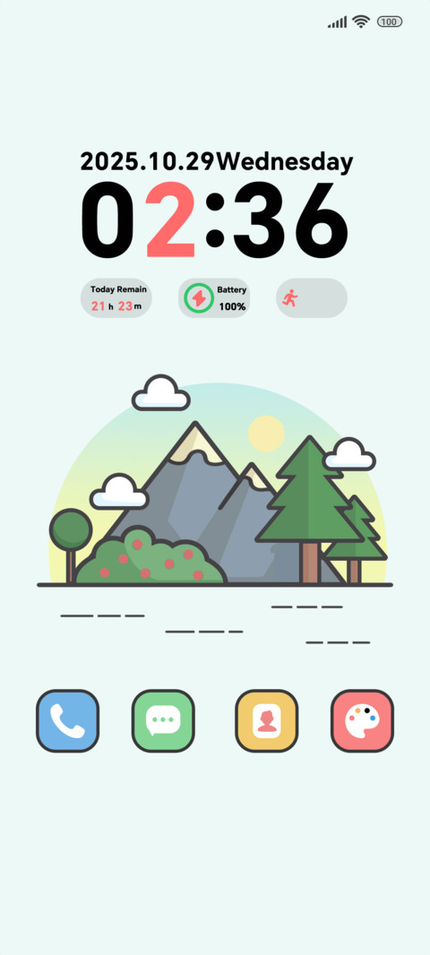 Mountain Vista preview