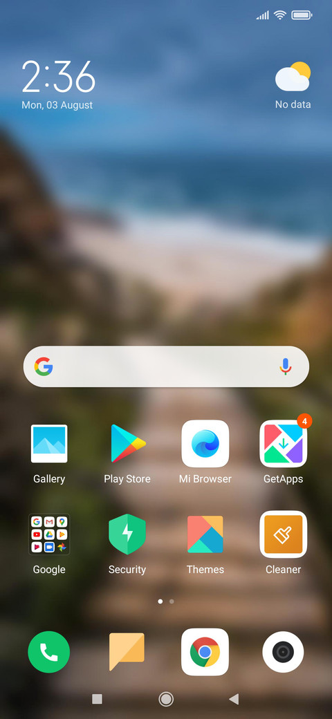 Official MIUI Theme_31 preview