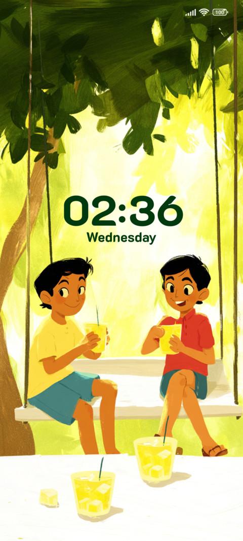 Lemon pop preview