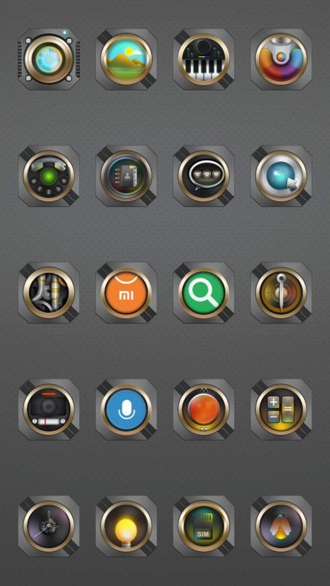 Metalloid preview