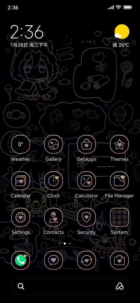 Color candy dream preview