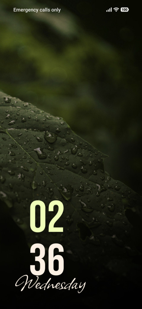 Leaf Whisper preview