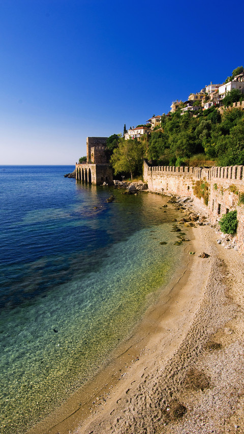 Turkey mediterranean region alanya lycia preview