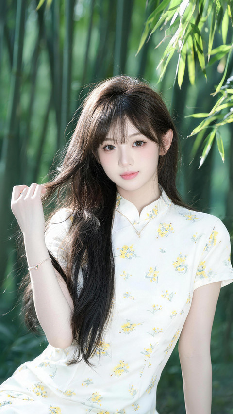 无袖显瘦法则 preview