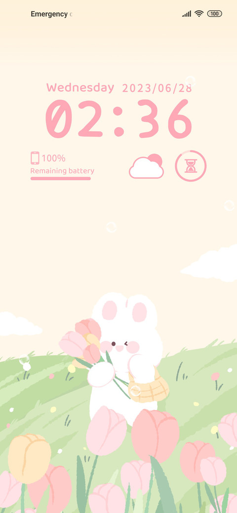 Rabbit Garden preview