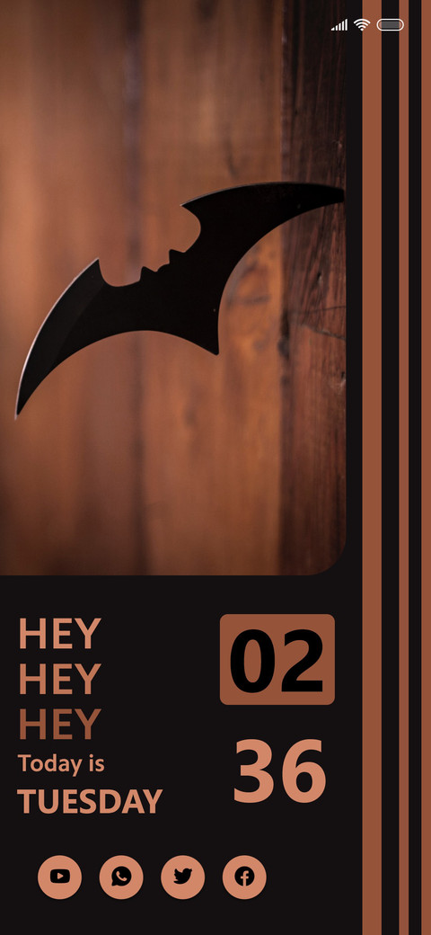Bat preview