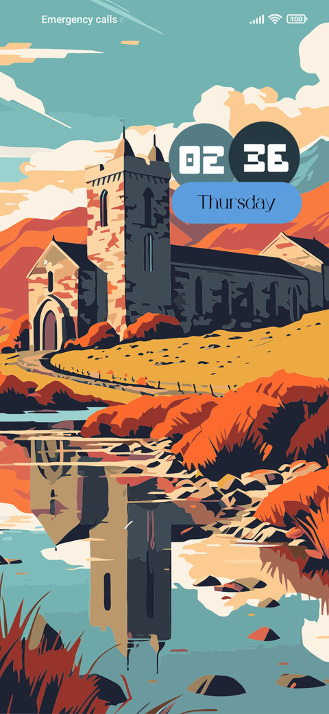 Church in Hills preview