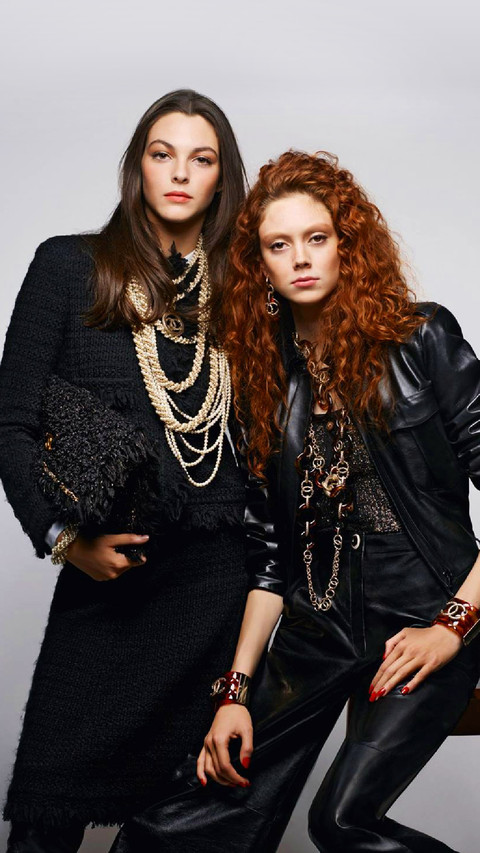 CHANEL：经典回潮 preview