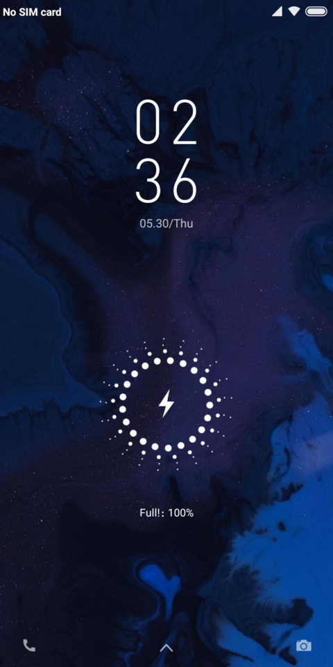 ANDROID Q PRO DARK_DWM19 preview