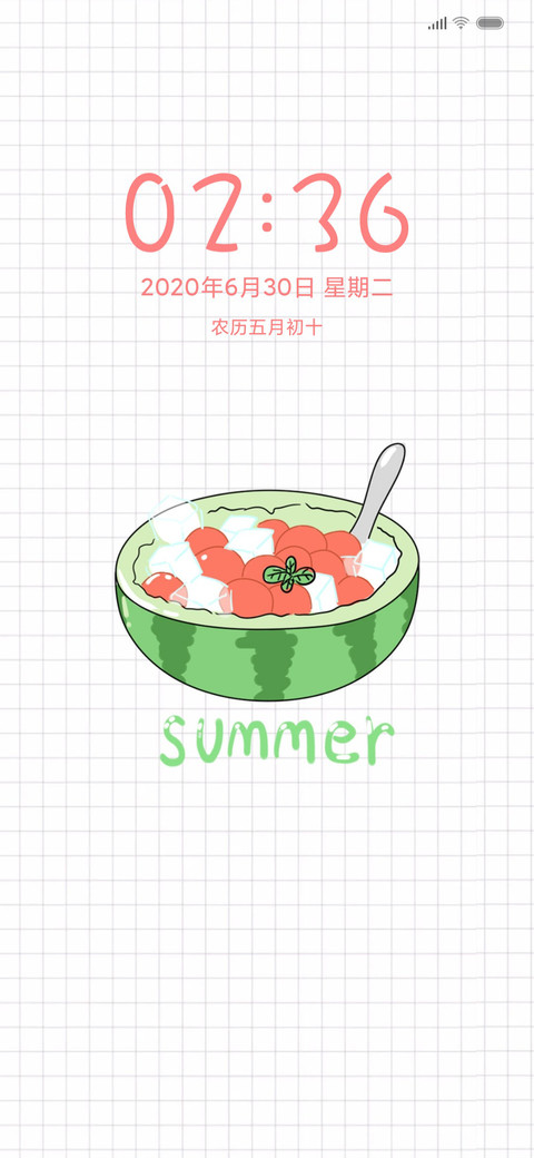 夏日西瓜冰 preview