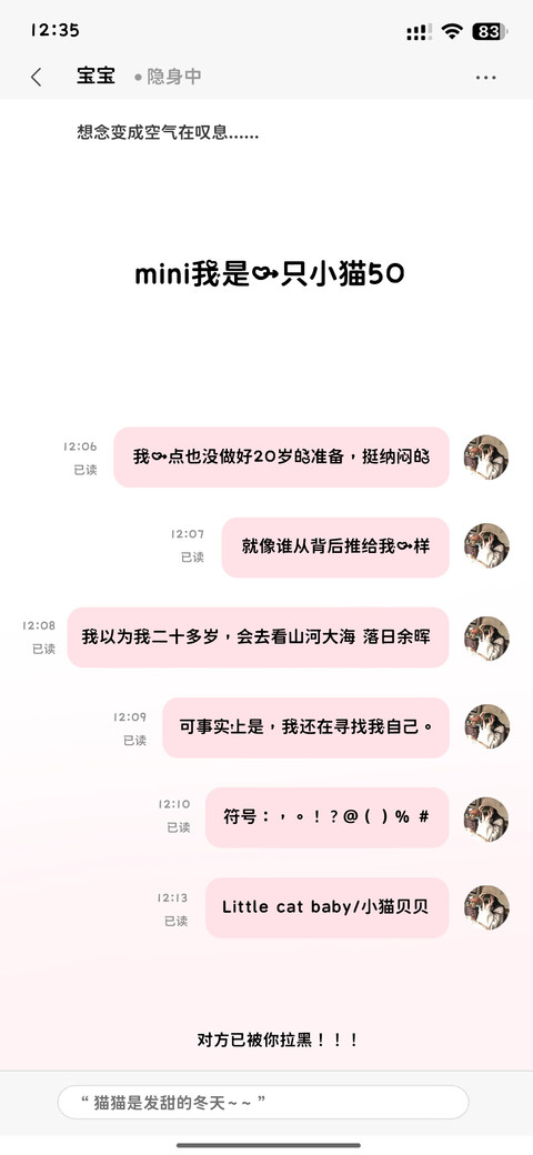 mini我是一只小猫50 preview