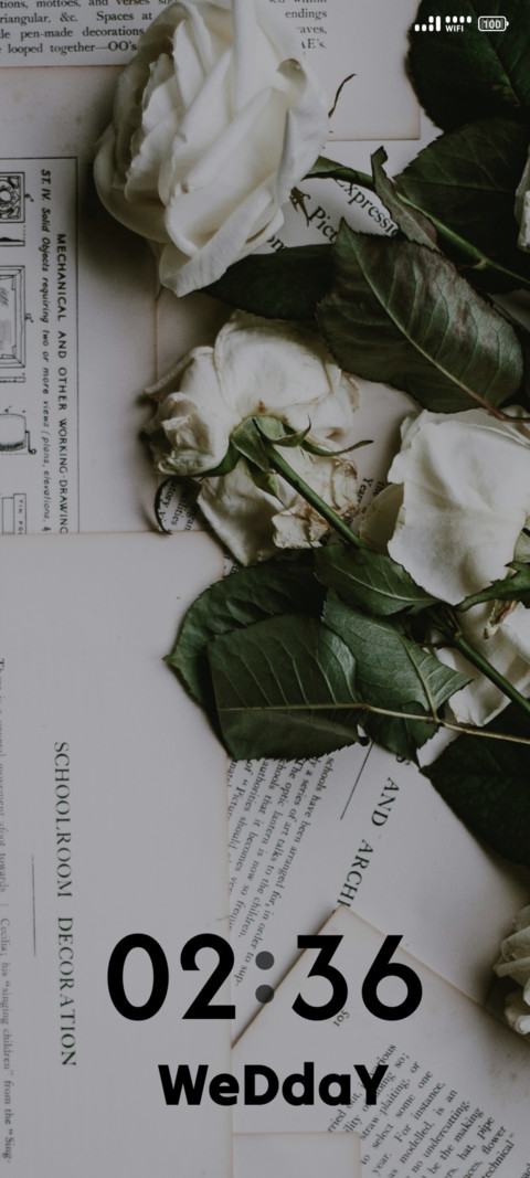 Roses on Paper preview