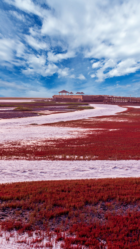 The stunning red coastline 7 preview