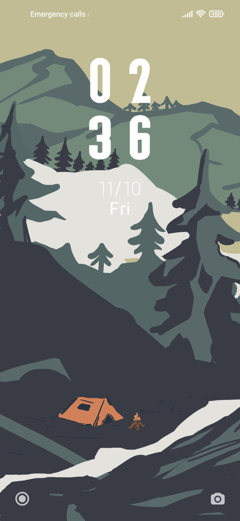 Forest Mountain  preview