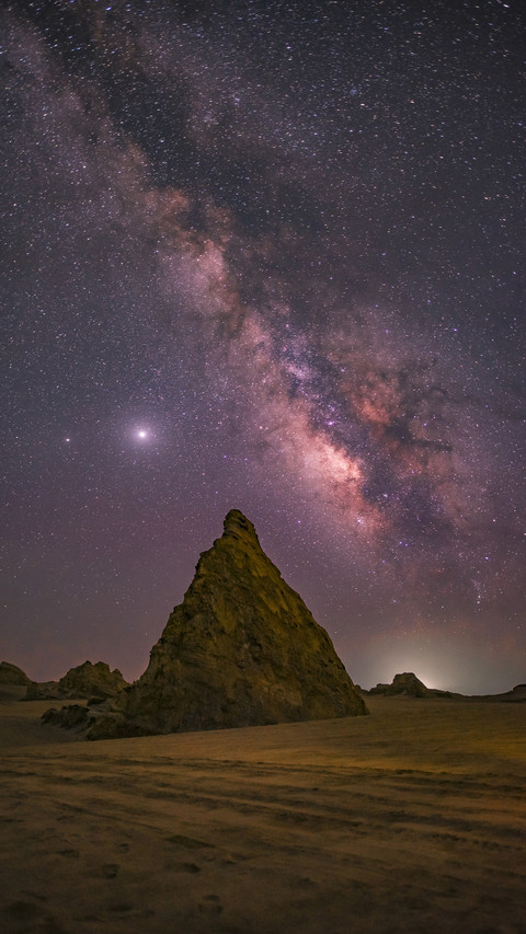 Meteorites from earth preview