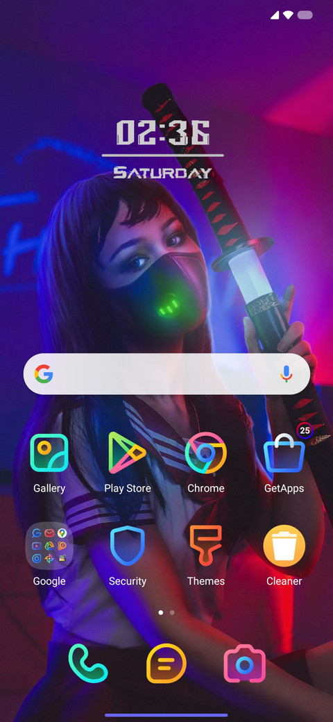 SR Ui