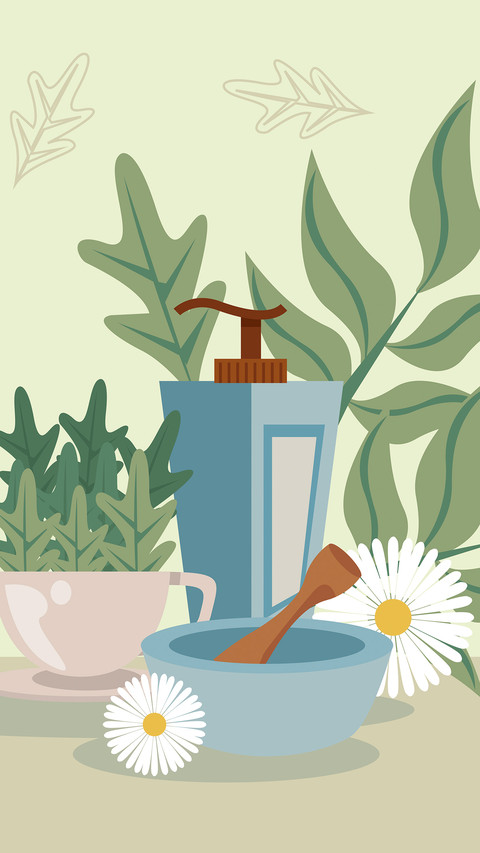 Lovers are like raising flowers preview
