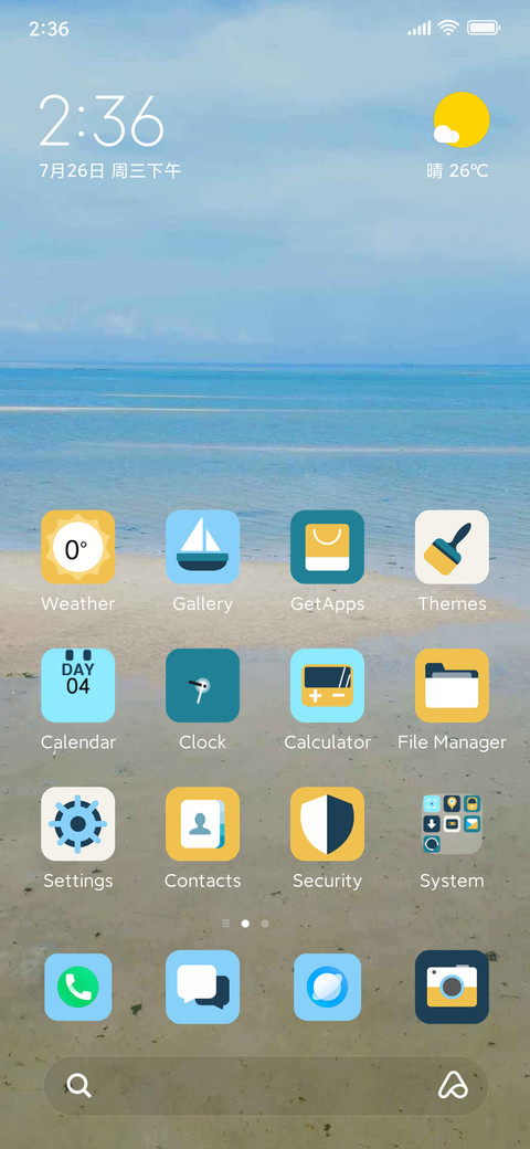 beach preview
