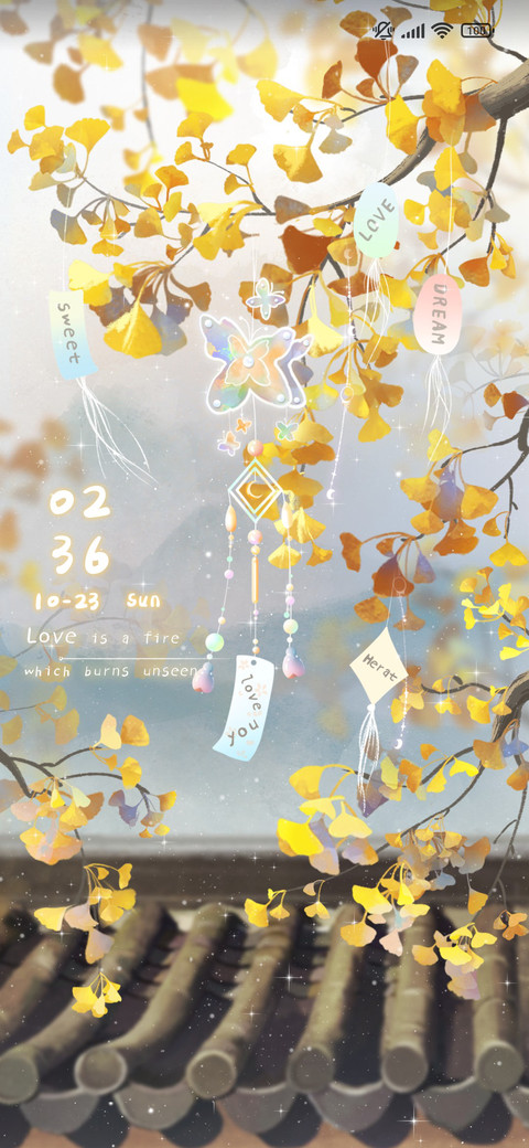 The autumnwind you preview
