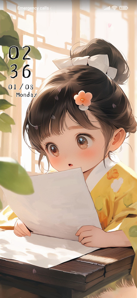 Academy Girl preview