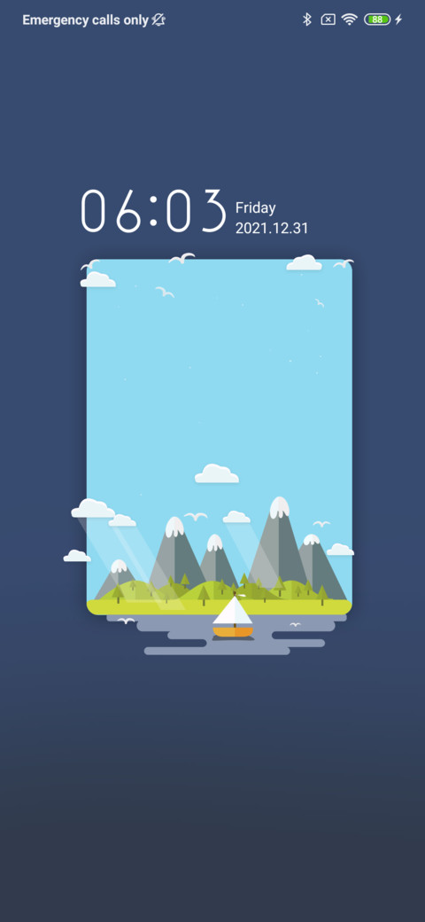Small islands preview