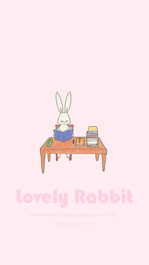 LovelyRabbit preview