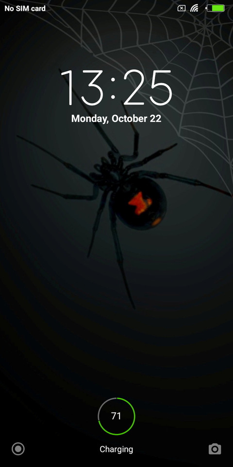 Black Widow  preview
