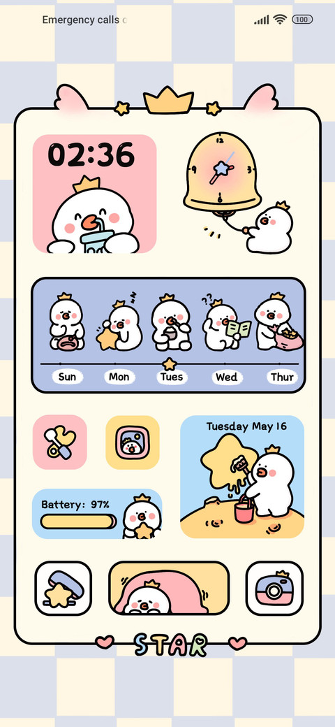 Star Duck preview