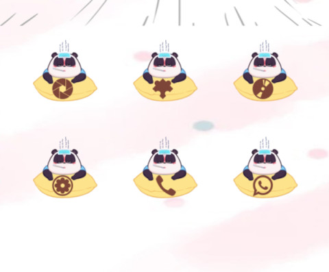 熊猫潘戈 投币机 preview