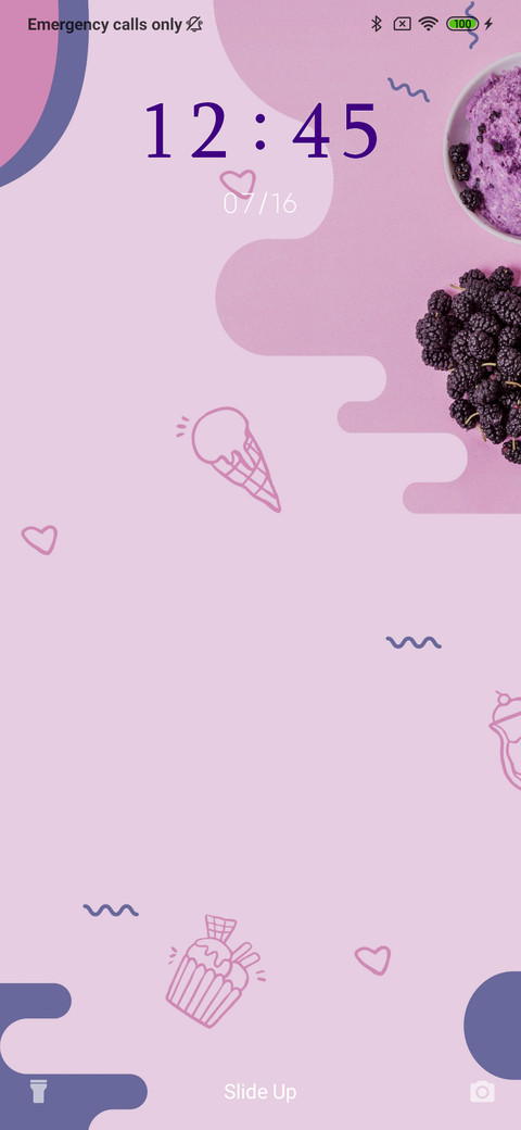 Ice cream_Pink_3MDS preview