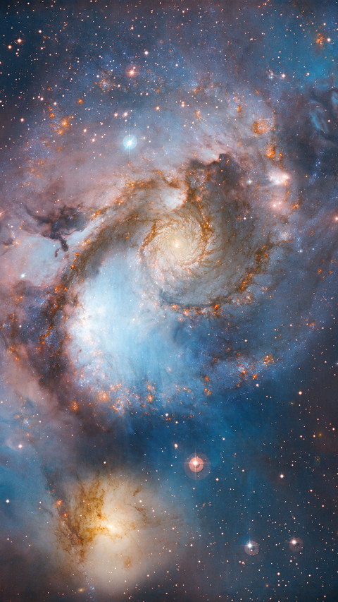 The romance of the universe preview
