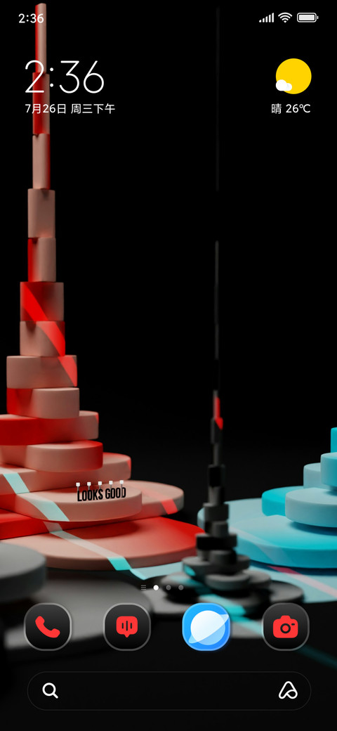 Futuristic City preview