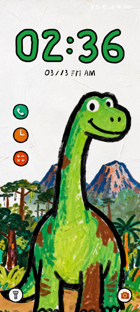 Dino Boy preview