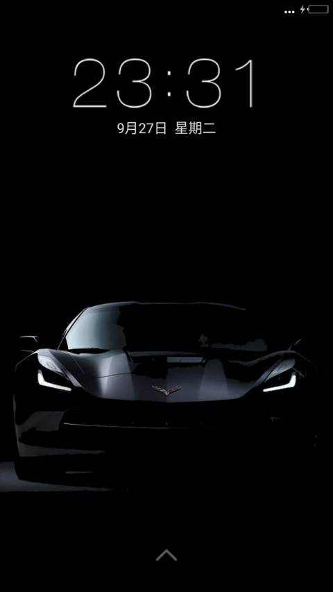 黑色跑车【个性版】 preview